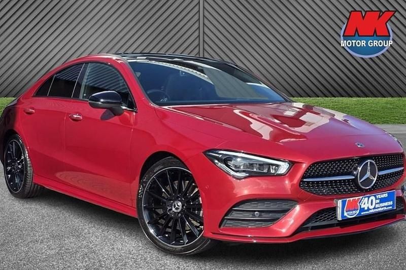 Used 2022 Mercedes 200 AMG Line Premium Plus Coupe | £24,999 (Fair price) - Image 1/1