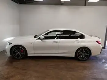Used BMW 320 M Sport 190 HP (139 kW) 2024 White Sedan