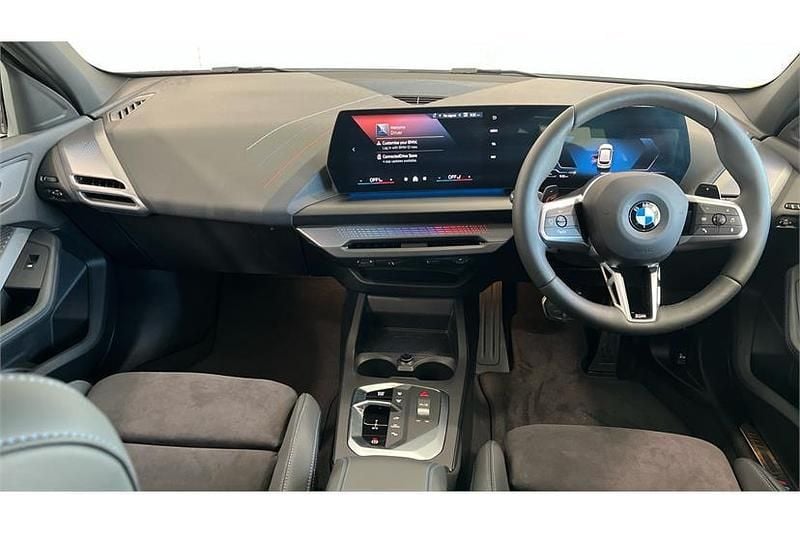 New BMW 120 M Sport 156 HP (114 kW) 2026 White Hatchback