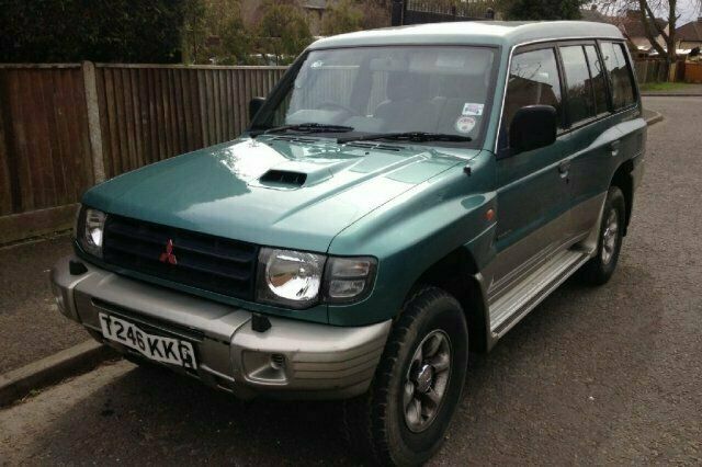 Used Mitsubishi Shogun 1999 SUV