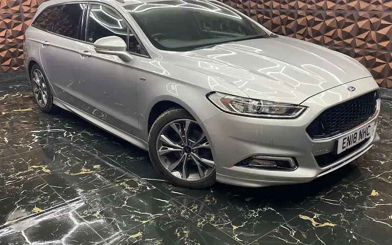 Usado Ford Mondeo ST-Line 180 HP (132 kW) 2018 Carrinha