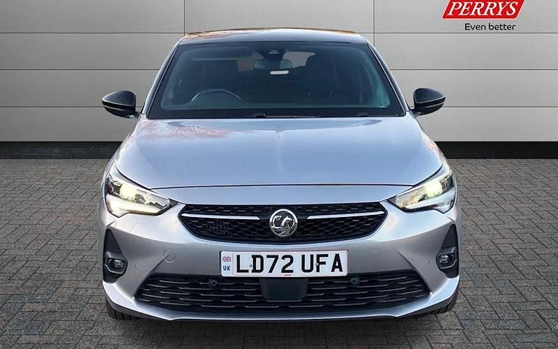 Used Vauxhall Corsa Ultimate 131 HP (96 kW) 2023 Hatchback