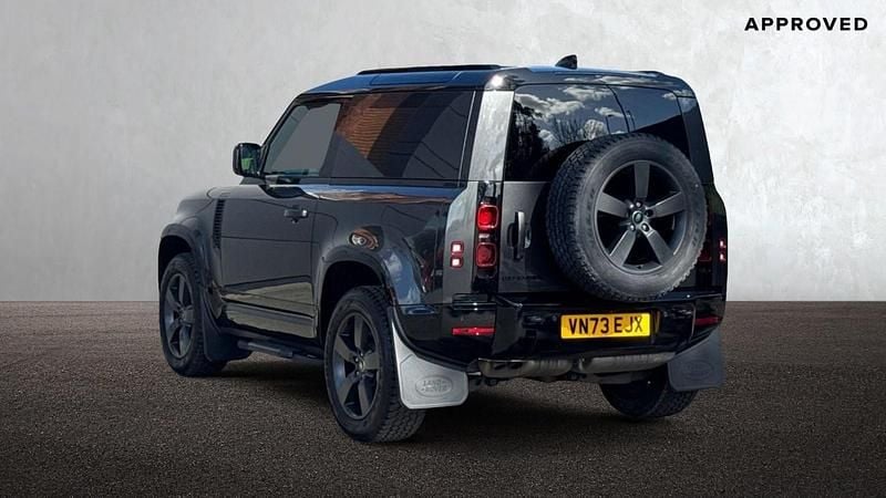 Usado Land Rover Defender HSE Dynamic 2024 Cinzento SUV
