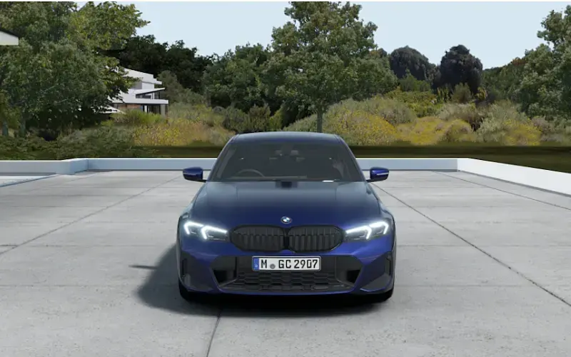 Used BMW 320 M Sport 184 HP (135 kW) 2026 Sedan