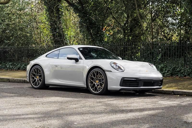 Used Porsche 911 2019 Coupe