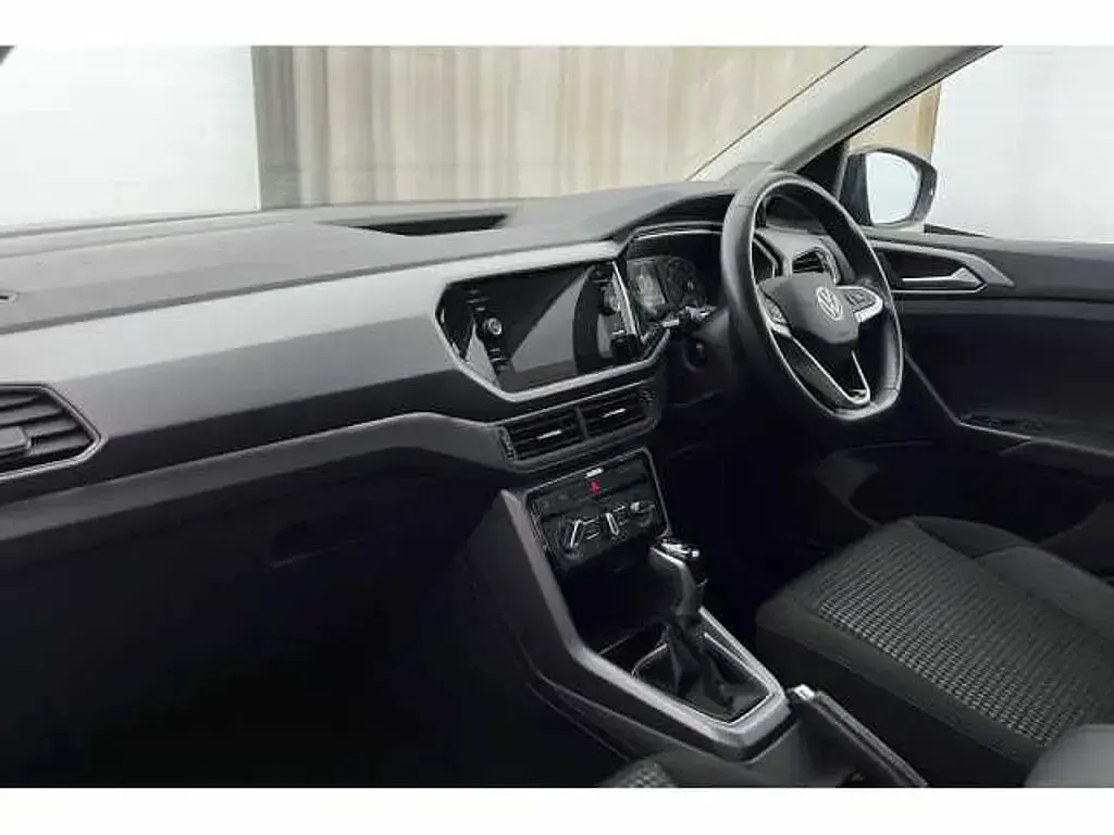 Used VW T-Cross 110 HP (80 kW) 2022 SUV