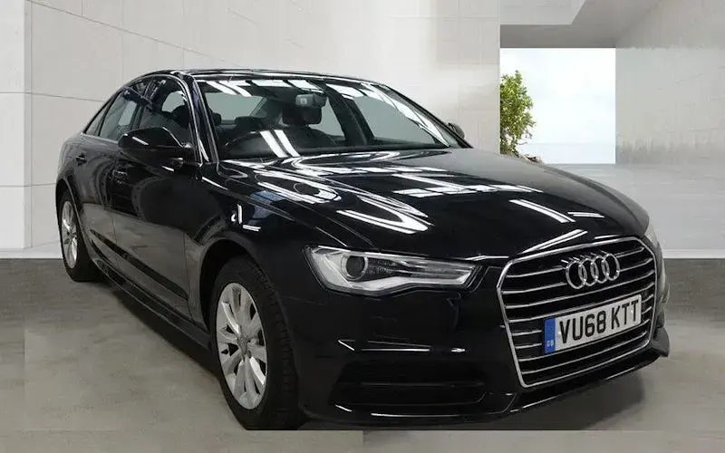 Used Audi A6 190 HP (139 kW) 2018 Sedan