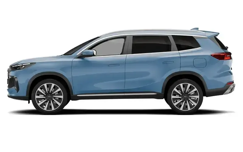 Used Chery Tiggo 8 147 HP (108 kW) 2026 SUV