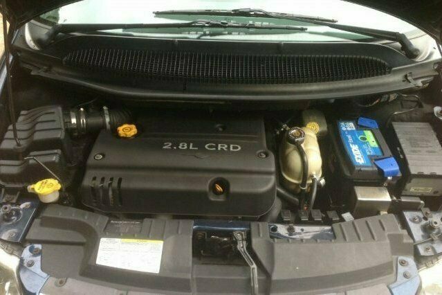 Used Chrysler Grand Voyager 2004 MPV