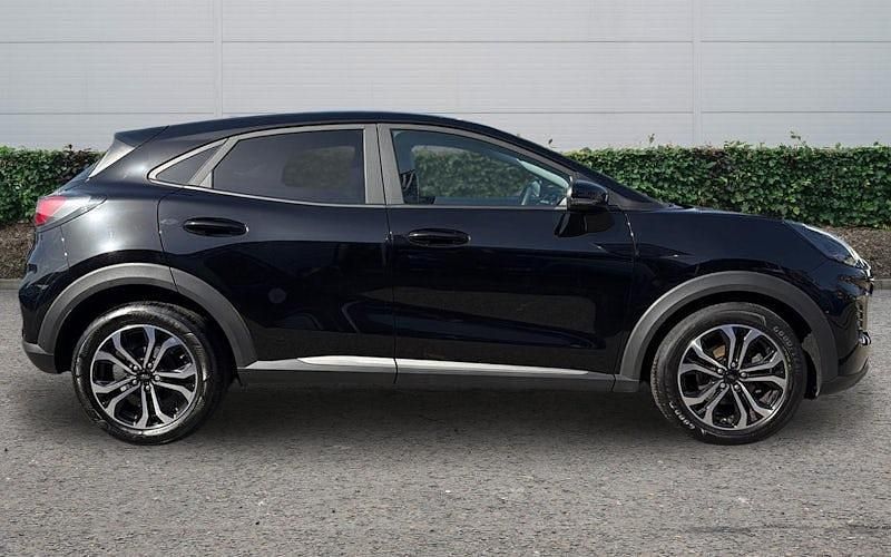 Usado Ford Puma Titanium 125 HP (91 kW) 2026 SUV