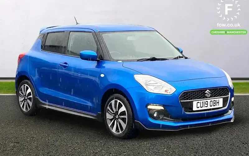 Used Suzuki Swift 90 HP (66 kW) 2019 Hatchback