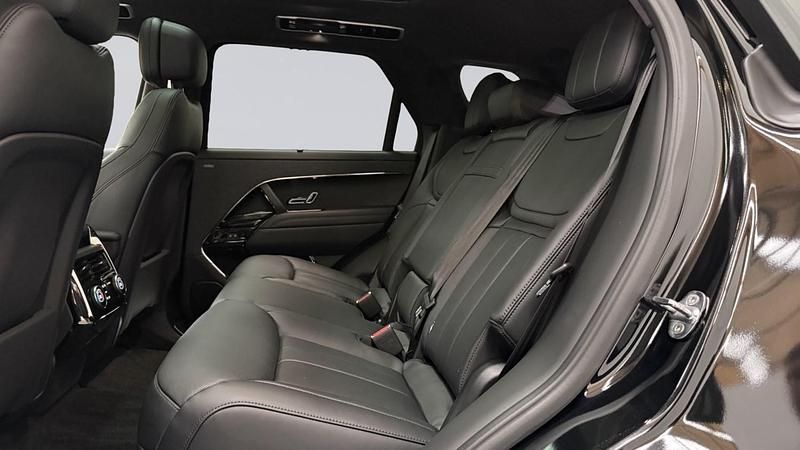 Used Land Rover Range Rover Sport Autobiography 2025 Black SUV