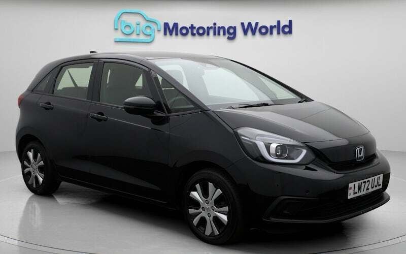 Used 2022 Honda Jazz SR Hatchback | £14,800 (Good price) - Image 1/4