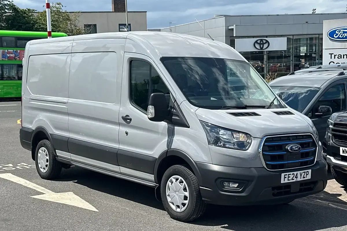 Used Ford Transit Trend 197 kW (269 HP) 2024 Van