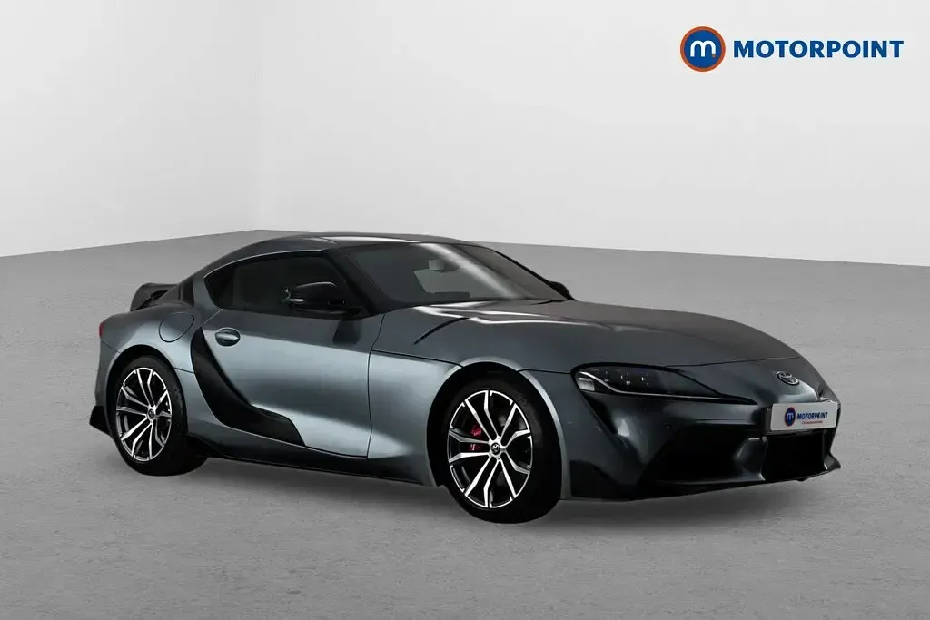 Used Toyota Supra 257 HP (189 kW) 2022 Coupe