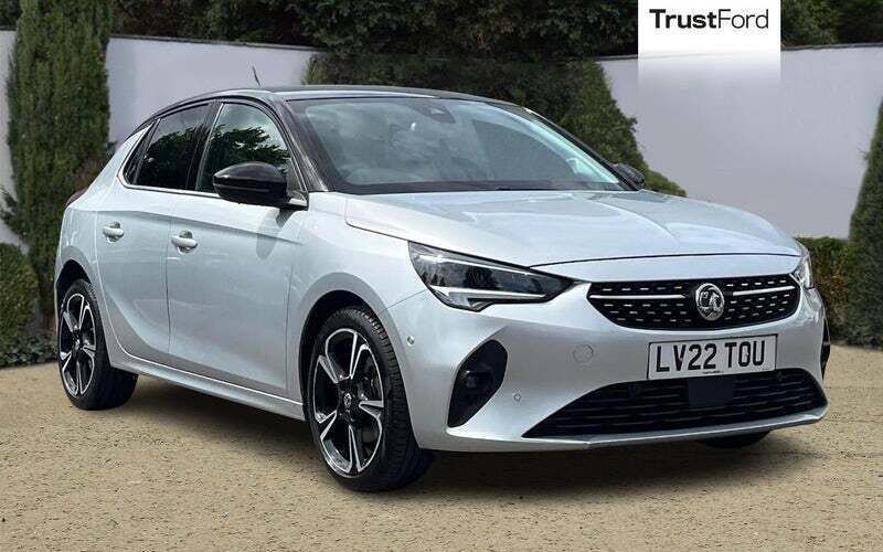 Used 2022 Vauxhall Corsa Edition Hatchback | £11,250 (Fair price) - Image 1/4