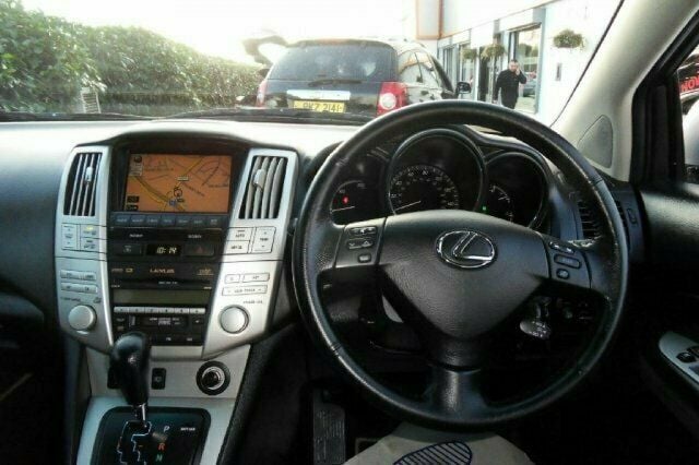 Used Lexus RX400h 2009 SUV