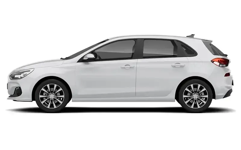 Used Hyundai i30 SE 120 HP (88 kW) 2020 Hatchback