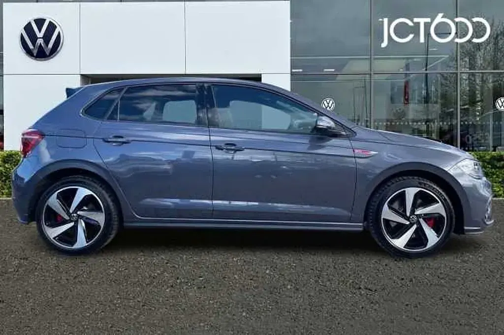Used VW Polo GTI 207 HP (152 kW) 2025 Grey Hatchback