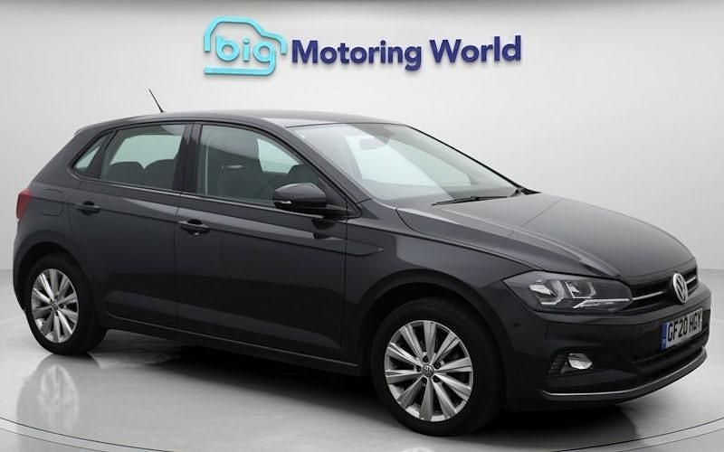 Used 2020 VW Polo SEL Hatchback | £10,900 (Fair price) - Image 1/4