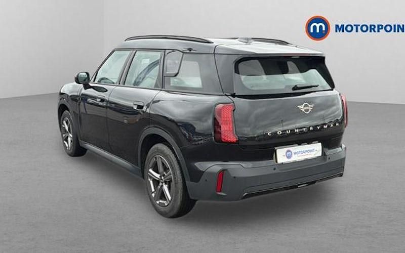 Used Mini Countryman Classic 170 HP (125 kW) 2026 SUV