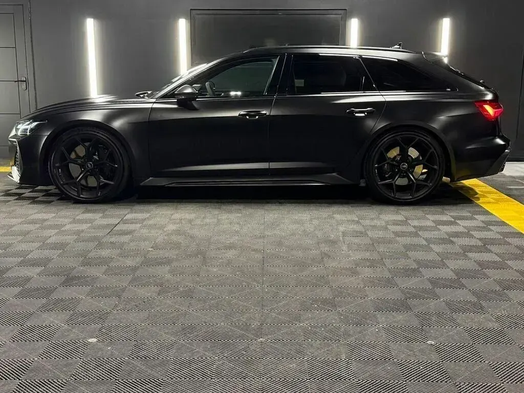 Used Audi RS6 Performance 621 HP (456 kW) 2023 Black Estate