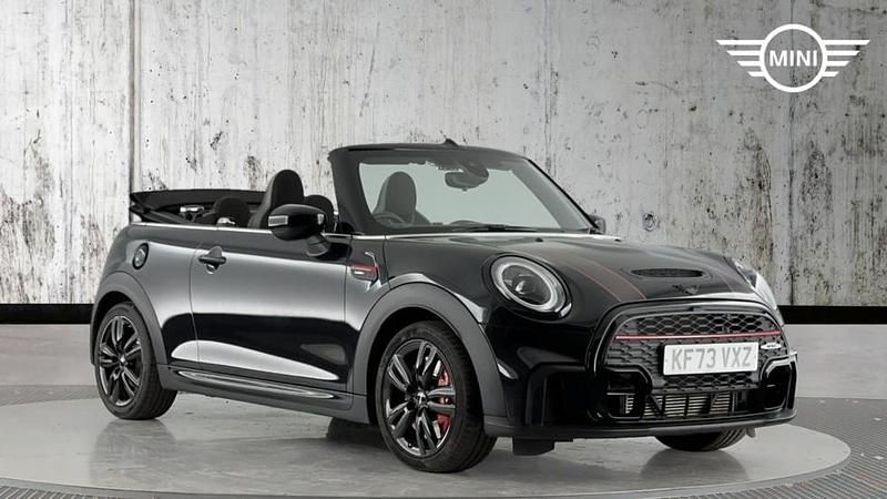 Black Used 2023 Mini John Cooper Works Hatchback | £28,776 (A bit pricey) - Image 1/3