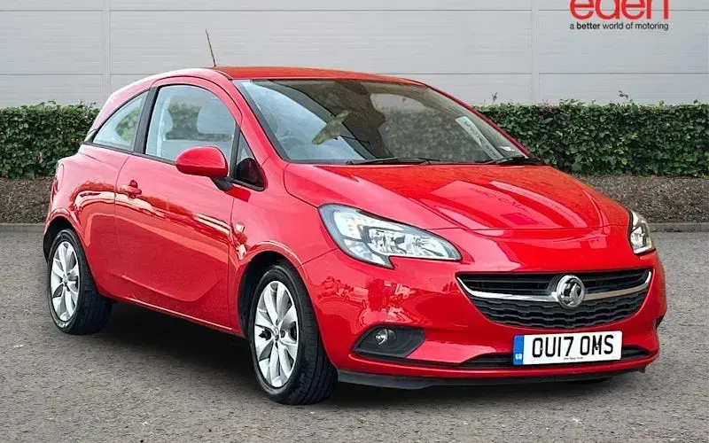 Used Vauxhall Corsa 75 HP (55 kW) 2017 Hatchback