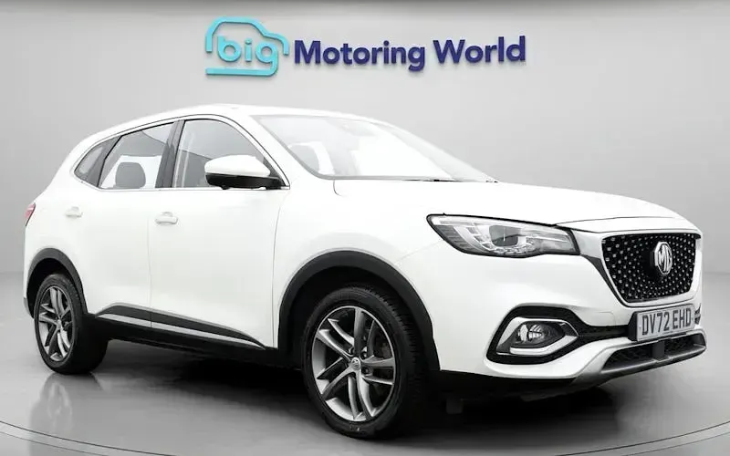 Used MG HS Excite 258 HP (189 kW) 2022 SUV