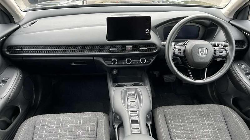 Used Honda ZR-V Elegance 184 HP (135 kW) 2025 Metallic  ruse black  SUV