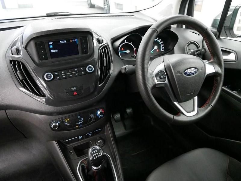 Used Ford Transit Sport 100 HP (73 kW) 2022 White