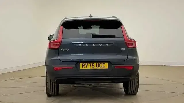 Used Volvo XC40 Ultra 161 HP (118 kW) 2025 Blue SUV