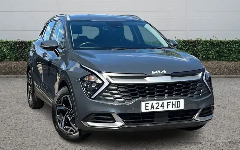 Used Kia Sportage 150 HP (110 kW) 2023 SUV