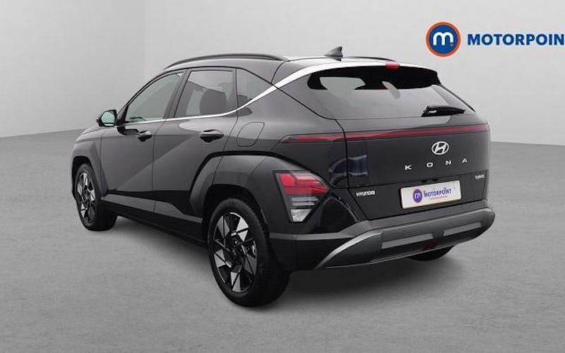 Used Hyundai Kona Ultimate 129 HP (94 kW) 2025 Black SUV