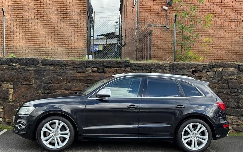 Used Audi SQ5 313 HP (230 kW) 2015 SUV