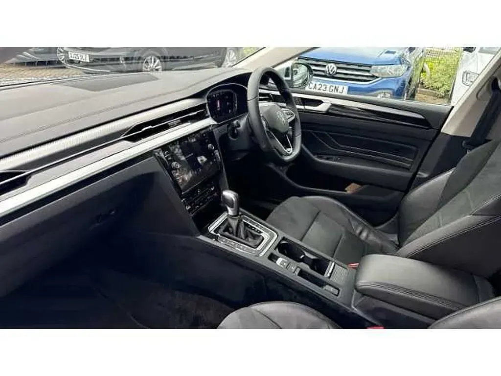 Used VW Arteon 218 HP (160 kW) 2022