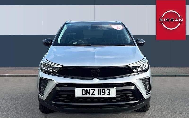 Used Vauxhall Crossland Ultimate 131 HP (96 kW) 2024 SUV