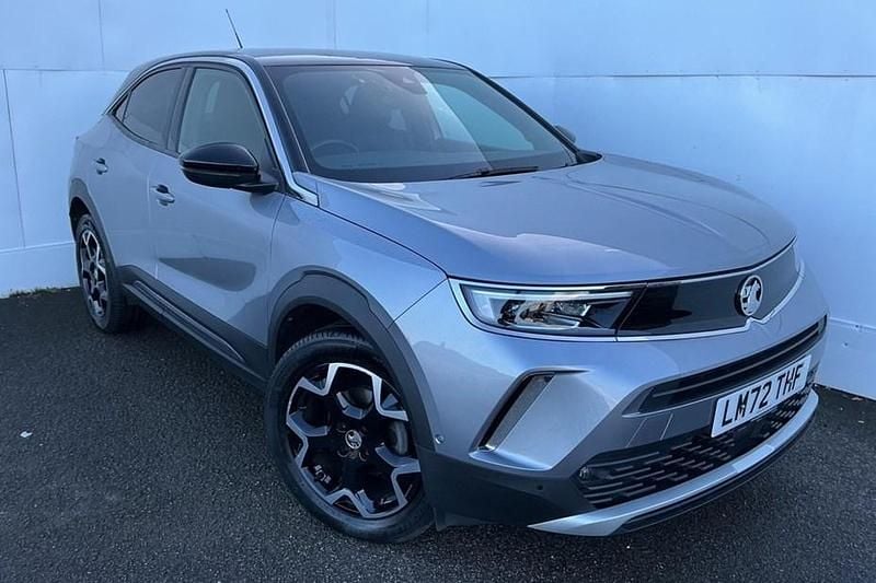 Grey Used 2022 Vauxhall Mokka Ultimate SUV | £15,990 (Good price) - Image 1/1