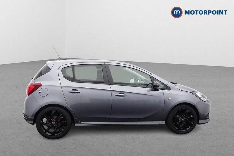 Grey Used 2019 Vauxhall Corsa SRi Hatchback | £8,549 (Fair price) - Image 1/4