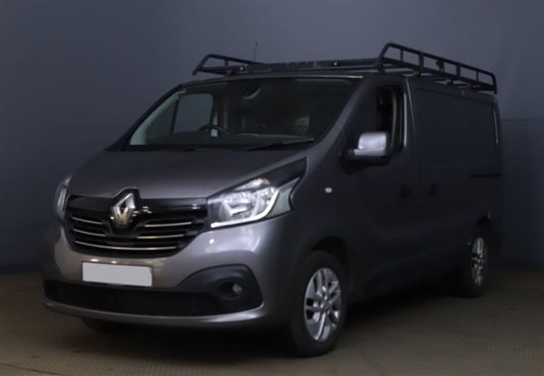 Grey Used 2019 Renault Trafic Van | £8,394 (Fair price) - Image 1/1