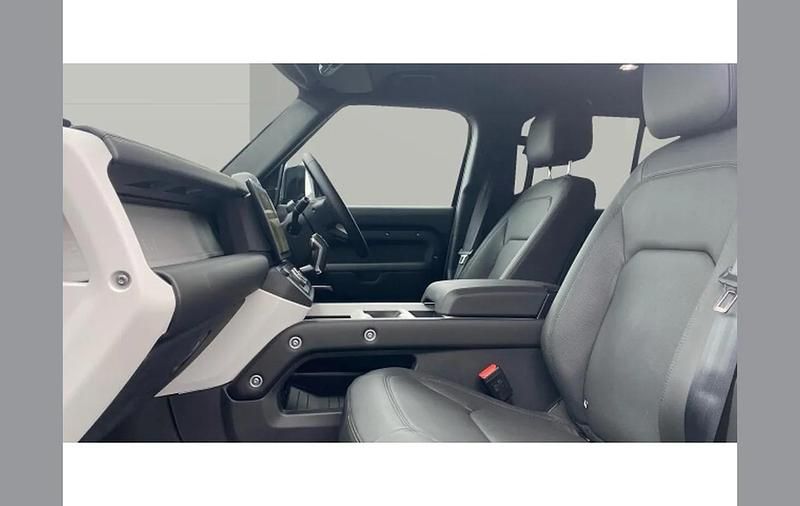 New Land Rover Defender HSE Dynamic 344 HP (253 kW) 2025 Other SUV