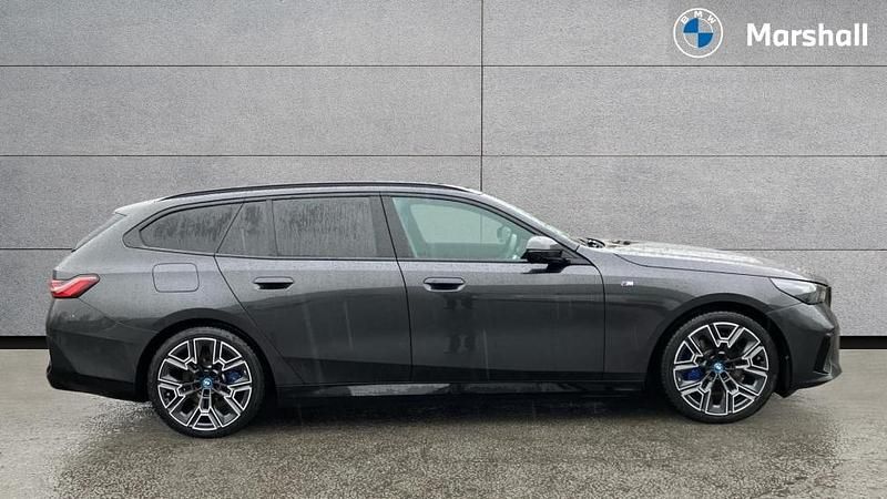 Used BMW i5 M Sport 250 kW (340 HP) 2025 Grey Estate