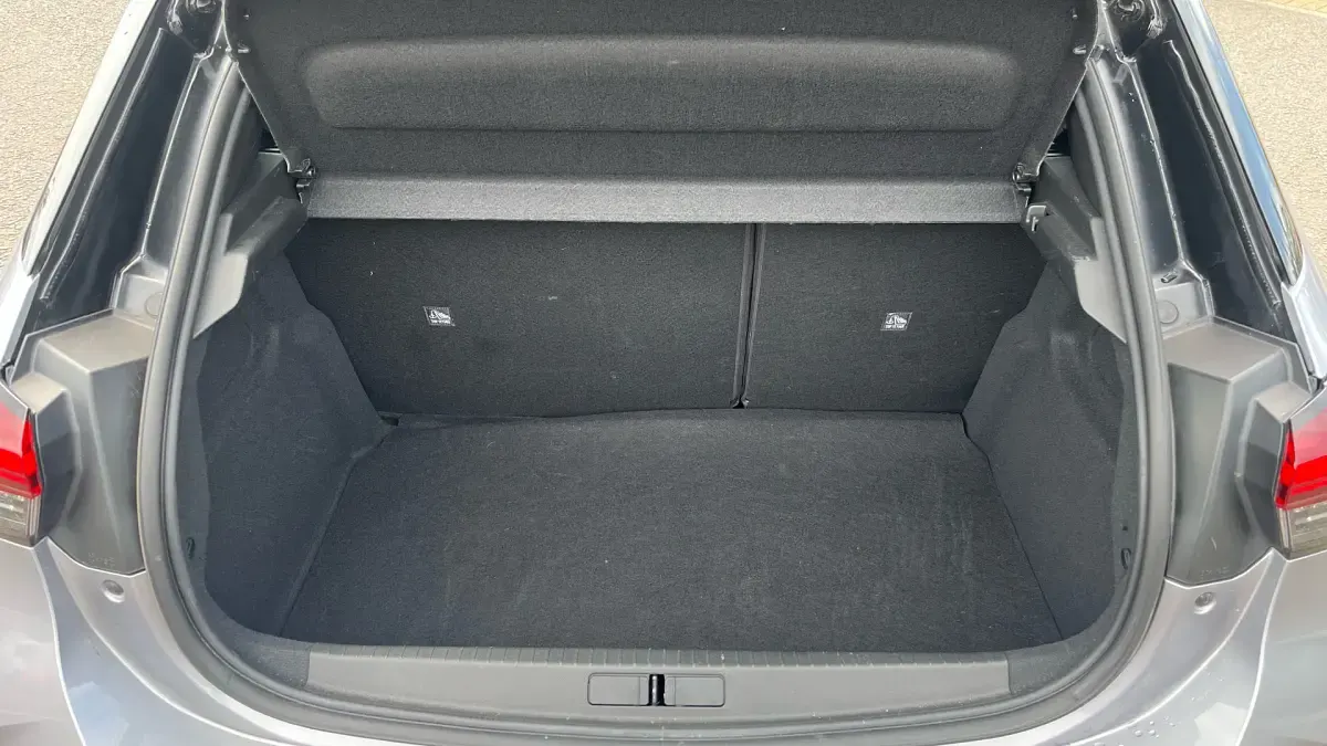 Used Vauxhall Corsa Ultimate 131 HP (96 kW) 2023 Grey Hatchback