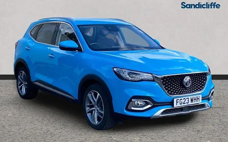 Usado MG HS Excite 162 CV (119 kW) 2023 SUV
