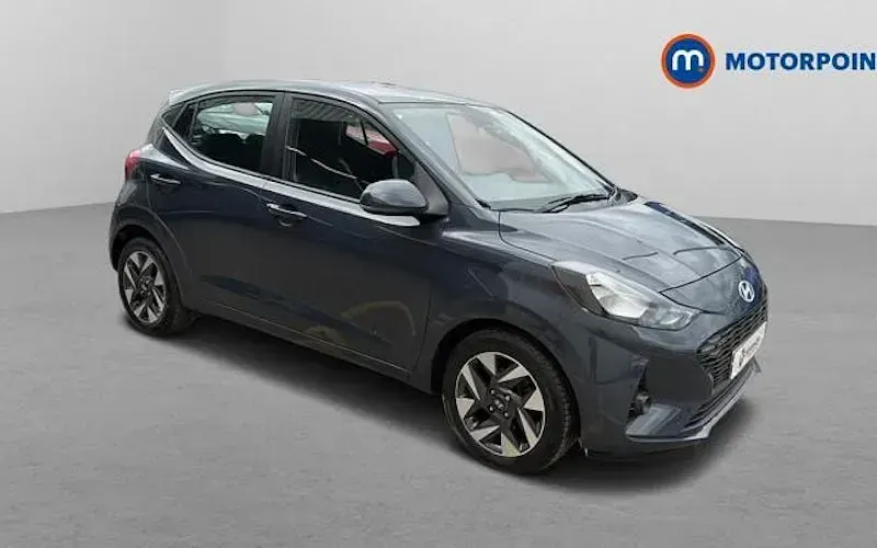 Używany Hyundai i10 Advanced 63 KM (46 kW) 2026 Hatchback