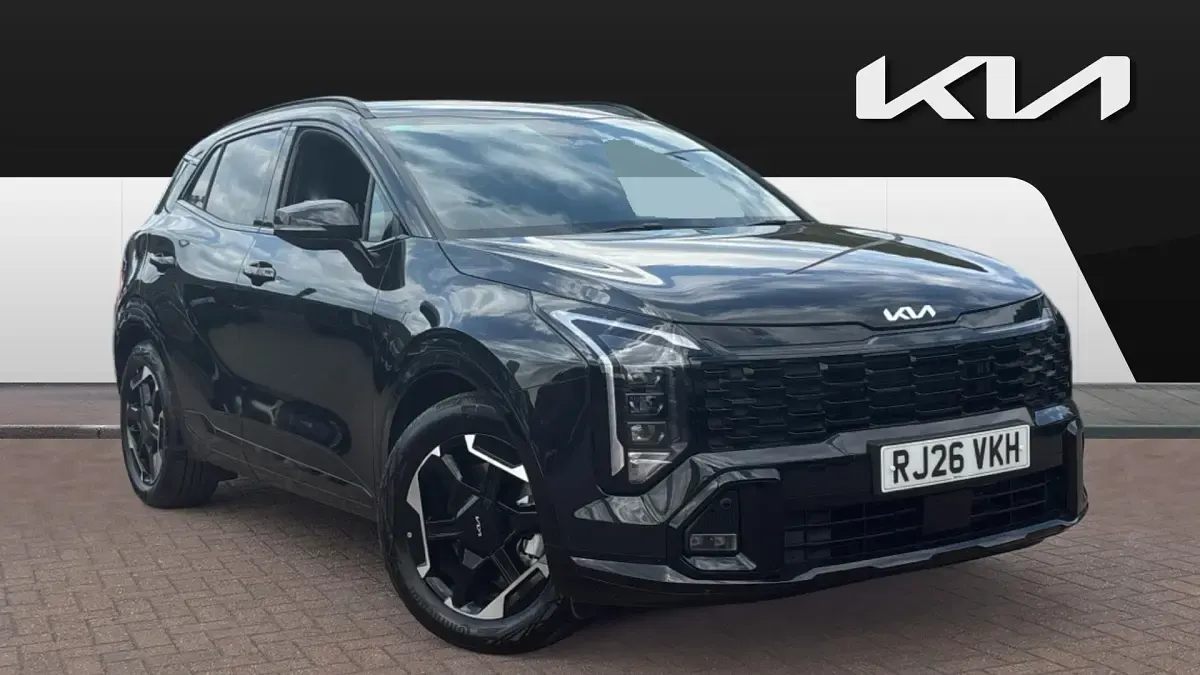 Used Kia Sportage GT-Line 150 HP (110 kW) 2026 SUV
