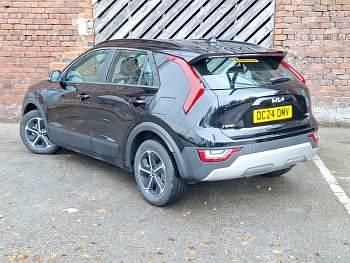 Used Kia Niro 180 HP (132 kW) 2024 Black SUV