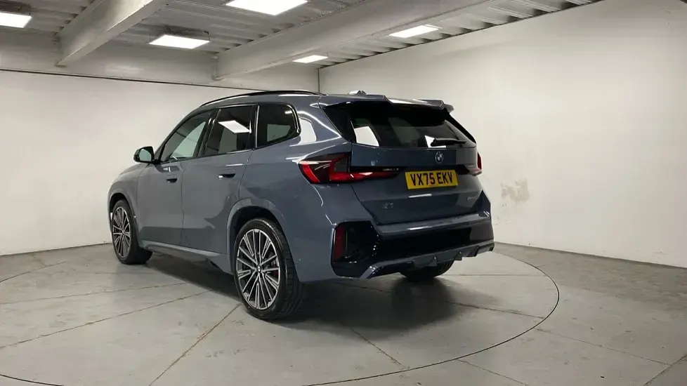 Used BMW X1 M Sport 168 HP (123 kW) 2025 Grey SUV