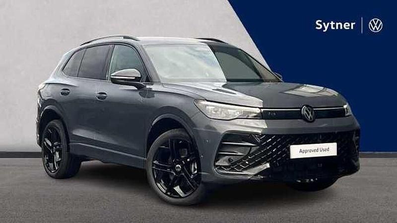 New 2025 VW Tiguan SUV | £42,000 - Image 1/4