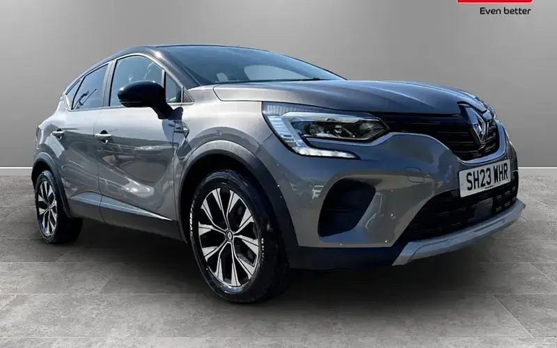 Used Renault Captur Evolution 143 HP (105 kW) 2023 SUV